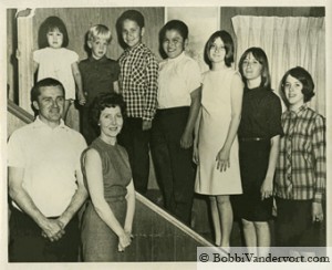 Bobbi's Family